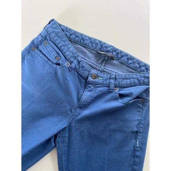 The North Face Stretch Blue Denim Jeans Women's Size 6 Regular - Picture 3 of 9